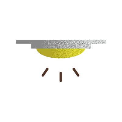 照明取付イラスト