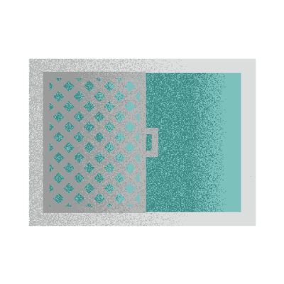 網戸張り替えイラスト